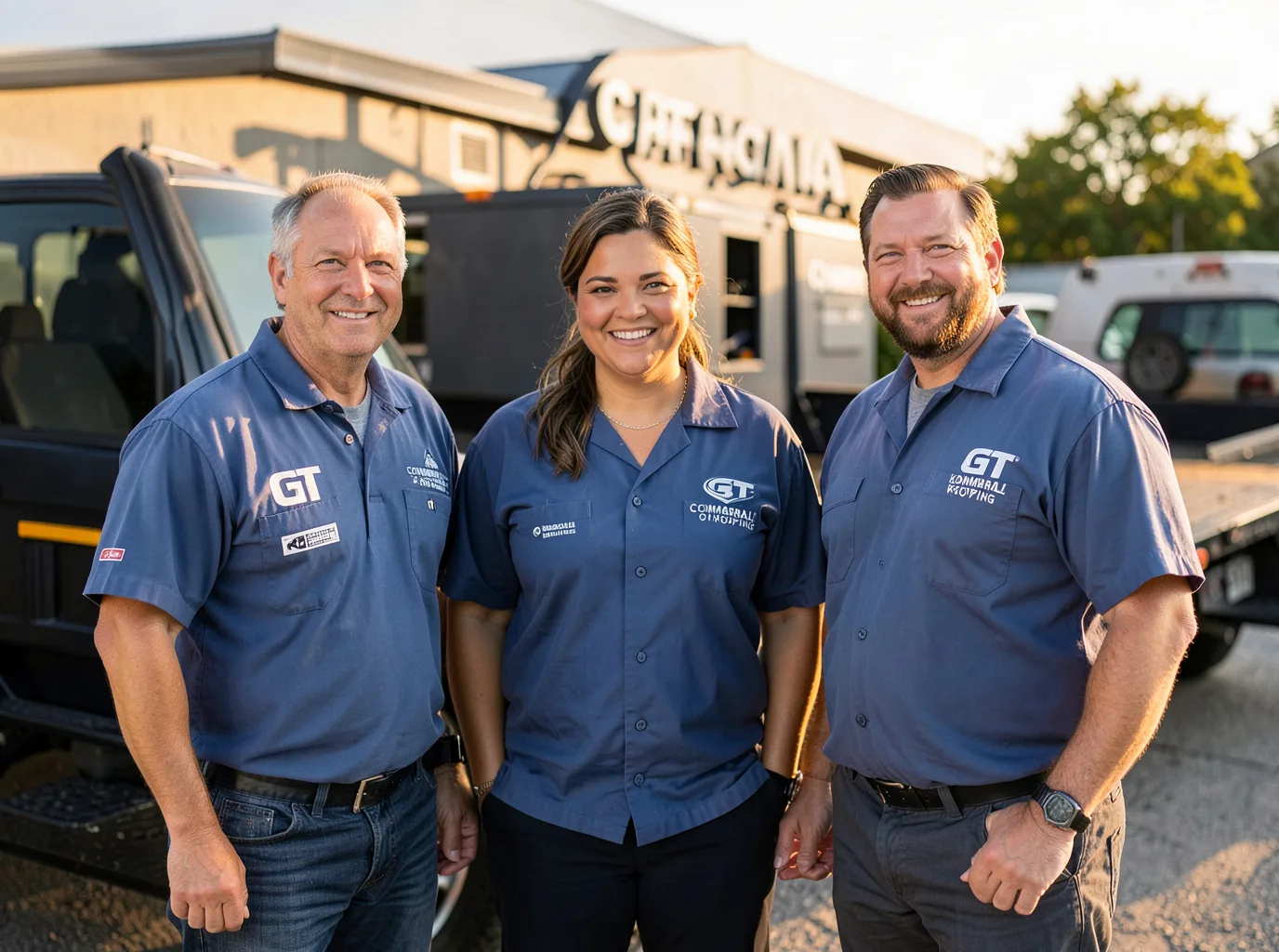 Flat Roof Repair company in Anson, TX