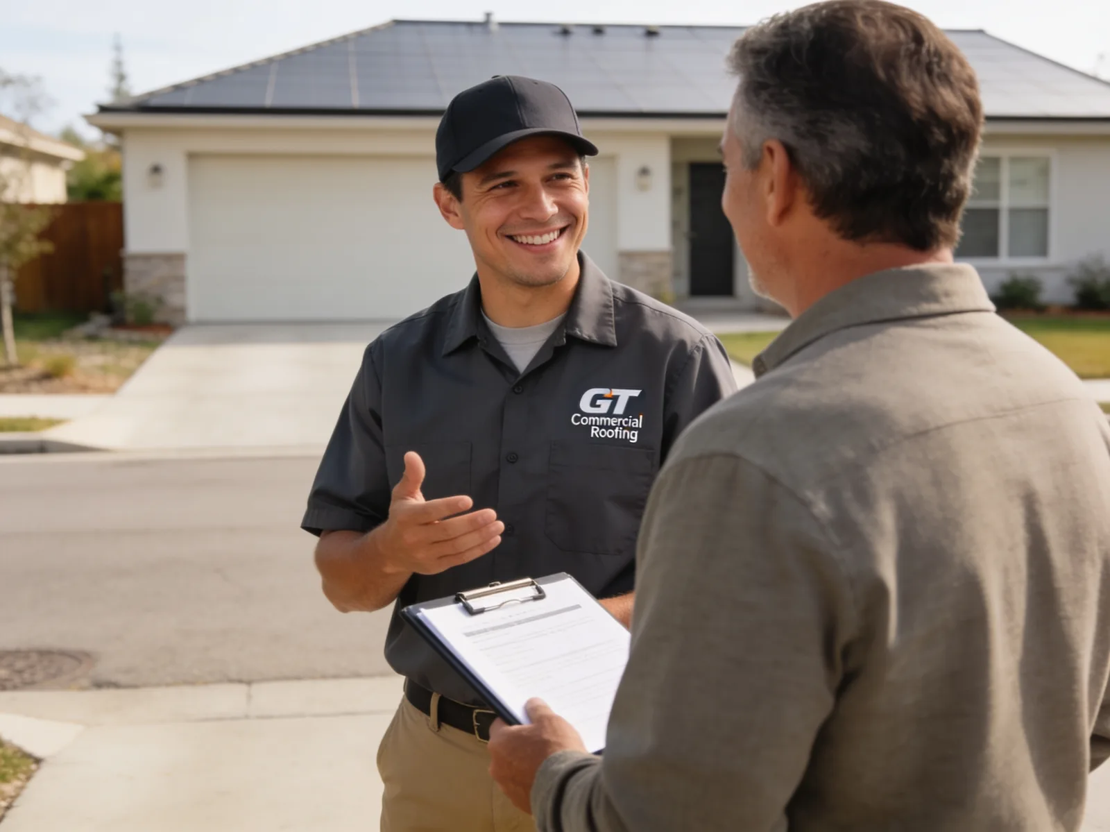Flat Roof Repair Anson, TX FAQs